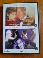 Danielle Steel duo drama dvd, Cd's en Dvd's, Dvd's | Drama, Vanaf 12 jaar, Ophalen of Verzenden, Gebruikt, Drama