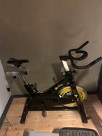 Spinningfiets, Sport en Fitness, Ophalen of Verzenden, Zo goed als nieuw, Metaal, Spinningfiets