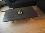 Rechthoekige Salontafel - Stijlvol & Praktisch, Ophalen, Gebruikt, 100 tot 150 cm, 50 tot 100 cm
