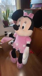 Enorme minnie mouse knuffel (ongeveer 140 cm), Verzamelen, Disney, Gebruikt, Knuffel, Ophalen