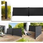 Dubbel Windscherm 600x160cm, nieuw!, Ophalen, Nieuw, 200 cm of meer, 150 tot 200 cm