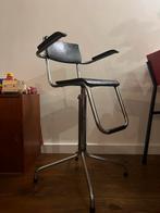 Design Kinderstoel - Stijlvol & Comfortabel, Ophalen, Gebruikt, Zwart, Metaal