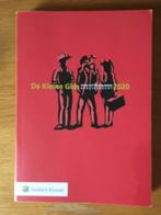 De Kleine Gids voor het Nederlandse arbeidsrecht 2020, Ophalen of Verzenden, Alpha, Zo goed als nieuw, HBO