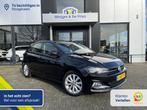 Volkswagen Polo 1.0 TSI Highline Airco ECC | Automaat | Adap, Stof, Gebruikt, Zwart, Origineel Nederlands