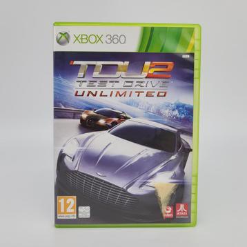 Test Drive Unlimited 2 - XBOX 360 - PAL beschikbaar voor biedingen