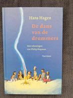 De dans van de drummers - Hans Hagen & Philip Hopman, Ophalen of Verzenden, Gelezen, Hans Hagen, Fictie