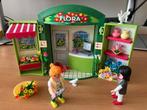 Playmobil set 5639 bloemen winkel, Ophalen of Verzenden, Gebruikt, Complete set