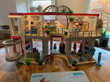 Playmobil Compleet ingericht Winkelcentrum + extra set beschikbaar voor biedingen