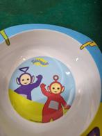 schaaltje teletubbies mepal, Ophalen of Verzenden