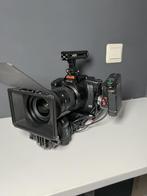 Blackmagic 6K Pro + Sigma 18-35mm f1.8, Audio, Tv en Foto, Videocamera's Digitaal, Overige merken, Camera, Overige soorten, Zo goed als nieuw