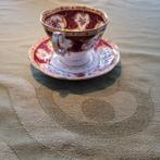 Royal Albert Kop en Schotel – Lady Hamilton, Ophalen of Verzenden, Zo goed als nieuw, Overige stijlen, Kop(pen) en/of Schotel(s)