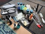 Acryl/gelnagel benodigdheden, Sieraden, Tassen en Uiterlijk, Uiterlijk | Cosmetica en Make-up, Ophalen, Zo goed als nieuw, Overige kleuren