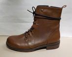 Bruine Wolky veterlaarsjes maat 40, Kleding | Dames, Schoenen, Wolky B.V., Bruin, Lage of Enkellaarzen, Nieuw