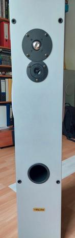Hepta Four Tune mkII luidsprekerset, Gebruikt, 60 tot 120 watt, Front, Rear of Stereo speakers, Ophalen