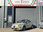 Alfa Romeo MiTo 1.4 Turbo 170PK QV Clima/Navi/Cruise/Schuifd, Auto's, Alfa Romeo, Voorwielaandrijving, Euro 5, Gebruikt, Zwart