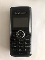 Sony Ericsson telefoon met 2 opladers J110i zwart, Telecommunicatie, Mobiele telefoons | Sony, Gebruikt, Ophalen of Verzenden