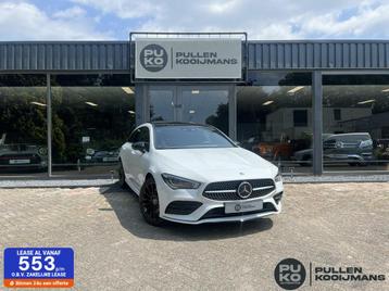 Mercedes CLA-klasse Shooting Brake 250 e beschikbaar voor biedingen