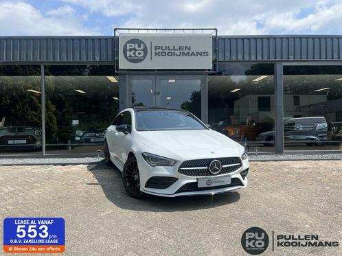 Mercedes CLA-klasse Shooting Brake 250 e, Auto's, Mercedes-Benz, Te koop, CLA, 360° camera, ABS, Achteruitrijcamera, Adaptive Cruise Control