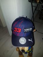 Max Verstappen Red Bull cap size medium, Ophalen of Verzenden, Nieuw
