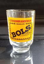 BOLS JENEVERGLAASJE., Ophalen of Verzenden, Zo goed als nieuw, Borrel- of Shotglas