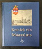 Kroniek van Maassluis, Ophalen of Verzenden, 20e eeuw of later, Zo goed als nieuw