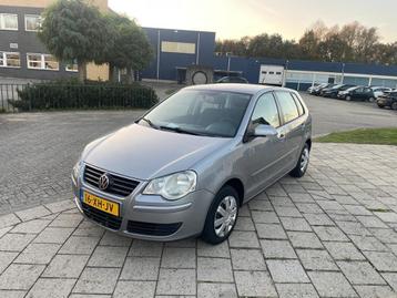 Volkswagen Polo 1.4-16V Optive Airco beschikbaar voor biedingen