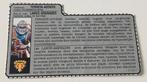 GI Joe Filecard uit de jaren 90: Range-Viper. NL/F, Verzamelen, Poppetjes en Figuurtjes, Gebruikt, Ophalen of Verzenden