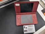 Nintendo DS XL Rood, Spelcomputers en Games, Spelcomputers | Nintendo DS, Nintendo, Nintendo, Ophalen of Verzenden, Rood