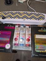 Hot Foil Kaarten Maken Set, Ophalen of Verzenden, Zo goed als nieuw, Overige thema's, Overige typen