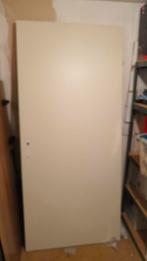 Binnendeur wit, Doe-het-zelf en Verbouw, Deuren en Horren, Gebruikt, 80 tot 100 cm, Binnendeur, Ophalen of Verzenden