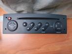 Autoradio Renault Clio III, Ophalen of Verzenden, Gebruikt