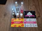 Gellak en Nail art stamping set, Ophalen of Verzenden, Zo goed als nieuw, Overige kleuren, Handen en Nagels