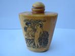 Chinees/chinese erotische snuifflesje /snuff bottle.6095#, Ophalen of Verzenden