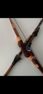 Pijl en boog, Ophalen of Verzenden, Zo goed als nieuw