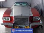 Chevrolet Corvette C3 Caballista | 1979 | Route 66 Auctions, Auto's, Oldtimers, Overige carrosserieën, Chevrolet, Zwart, Bedrijf