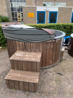 Hottub gebruikt / interne kachel | 225cm | full options, Ophalen, Zo goed als nieuw