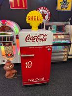 Prachtige grote Jaren 50 Coca Cola Koelkast met vriesvak, Verzamelen, Automaten | Overige, Ophalen, Gebruikt