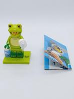 Lego minifiguur - Kikker - serie 28 nr 5, Ophalen of Verzenden, Nieuw, Lego