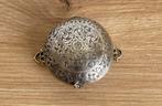 Zilveren Islamitische amulet of koran houder., Antiek en Kunst, Ophalen of Verzenden