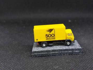 MTOS Maerklin 8134 - MB bakwagen "Deutsche Post" (14527) beschikbaar voor biedingen