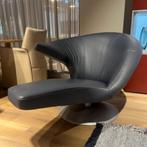 Fauteuil Parabolica Leolux, Design, Nieuw, Leer, Ophalen of Verzenden