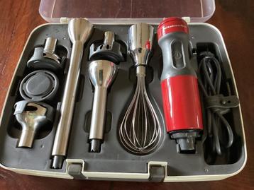 Kitchenaid mixerset beschikbaar voor biedingen