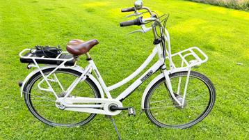 I.g.st goede unisex transportfiets E-bike Sparta Pickup 53cm beschikbaar voor biedingen