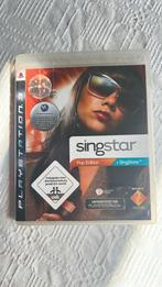 SingStar Pop Edition PlayStation 3, Muziek, Ophalen of Verzenden, Zo goed als nieuw, 3 spelers of meer