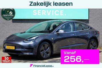 Tesla Model 3 Standard RWD Plus 60 kWh SOH84% Pano AutoPilot beschikbaar voor biedingen