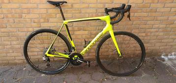 Cannondale Synapse carbon Sram Red E tap. In nieuwstaat.  beschikbaar voor biedingen