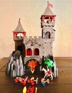 Complete set playmobil fort/kasteel zoals afgebeeld. All in, Kinderen en Baby's, Speelgoed | Playmobil, Ophalen of Verzenden, Zo goed als nieuw
