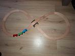 Houten treinbaan IKEA Lillabo, Kinderen en Baby's, Speelgoed | Houten speelgoed, Ophalen, Nieuw, Duw- of Trekspeelgoed
