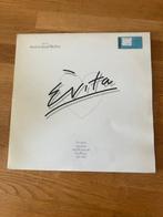 LP Evita van Andrew LLoyd Webber opera, Ophalen, Gebruikt