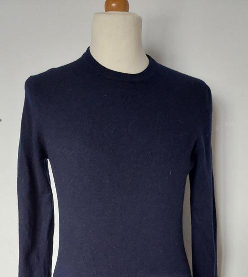 Massimo Dutti Trui in maat S., Kleding | Heren, Truien en Vesten, Gedragen, Maat 46 (S) of kleiner, Blauw, Verzenden